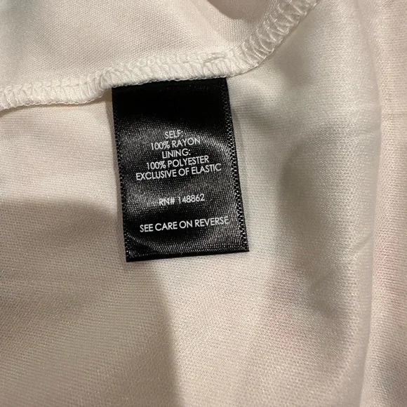 Torrid Midi Swiss Dot Shirred Dress - Picture 7 of 8